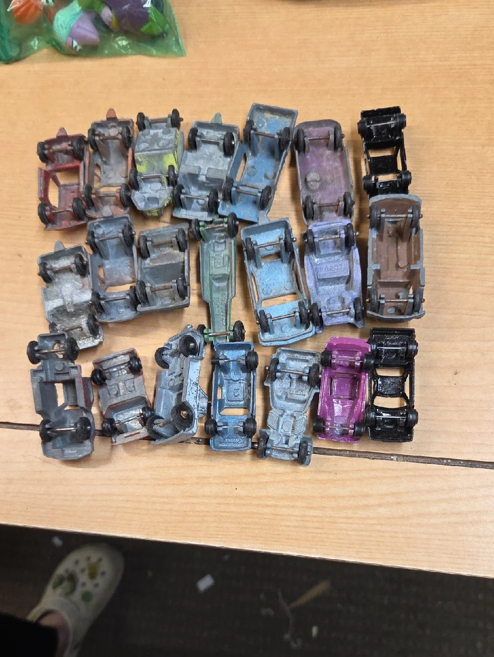 Tootsie toy great lot